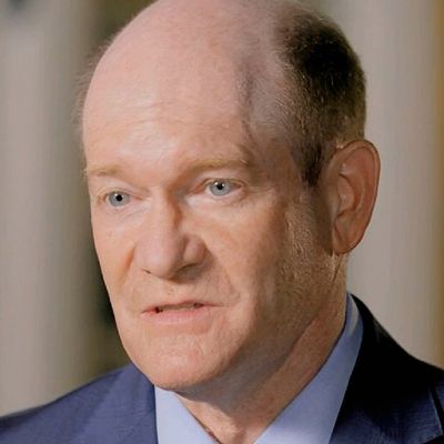 SEN CHRIS COONS: You might get deported if the Trump administration suspends due process
