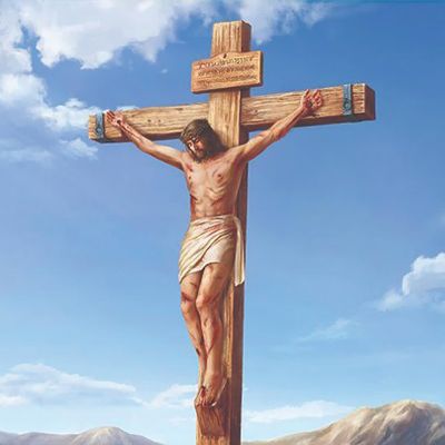 Why did Jesus not come down from the cross?