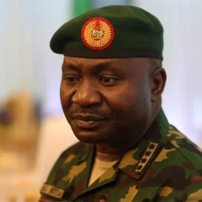 Sacked Service Chiefs To Get Bulletproof SUVs, Aides, Lifetime Care