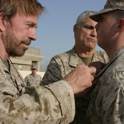 Outspoken pro-life Christian, cultural icon Chuck Norris dies at 86