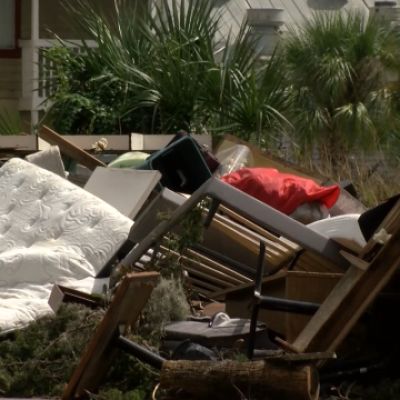Citrus County students return to class for first time since Helene as cleanup continues