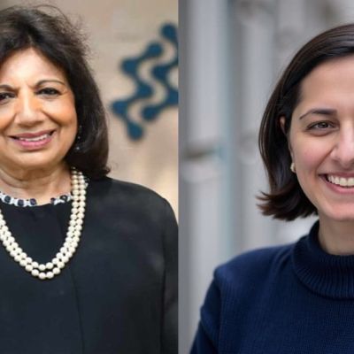 Kiran Mazumdar-Shaw Picks Her Niece Claire Mazumdar As Successor To Lead Biocon: Report