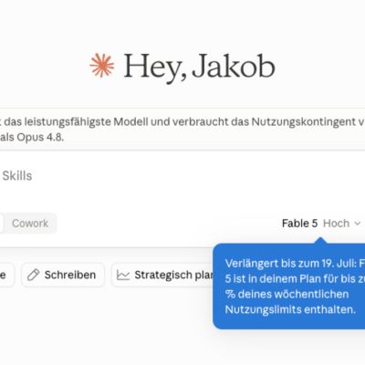 Anthropic Extends Free Fable 5 Usage to Slow Down ChatGPT Work and GPT-5.6