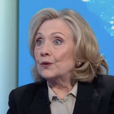 Hillary: Election Between ‘Dark, Dystopian’ Trump, ‘Level of Energy, Even Joy’ in Kamala