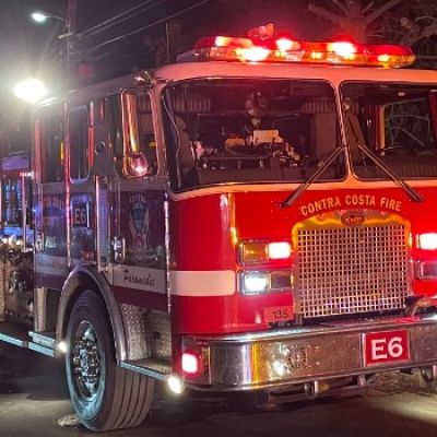 12 Contra Costa County cities have high fire hazard severity area, state says