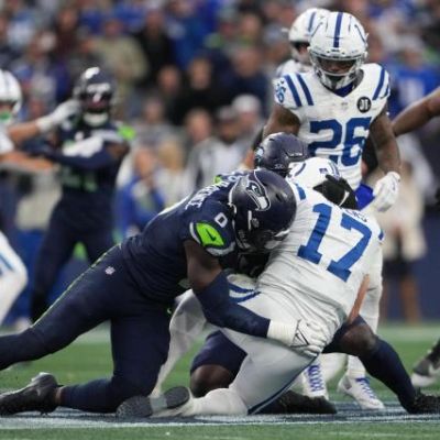 NFL roundup: Seahawks spoil Rivers’ late rally with last-minute field goal in 18-16 win