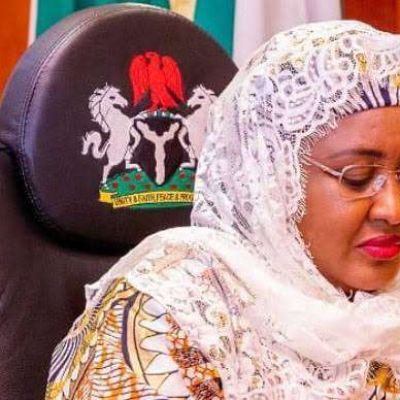 Aisha Buhari: How Aso Rock Rumours, Missed Meals Pushed Buhari Into 2017 Health Crisis