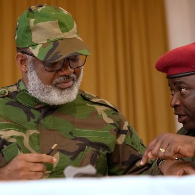 As M23 rebel group advances in Congo, a new leader signals a shift in its identity