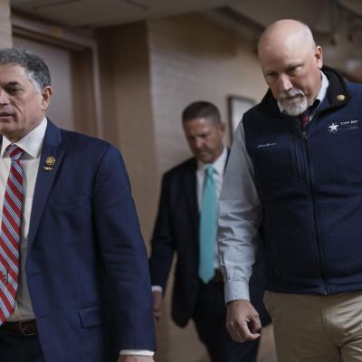 House Republicans short on votes to adopt budget blueprint for Trump agenda