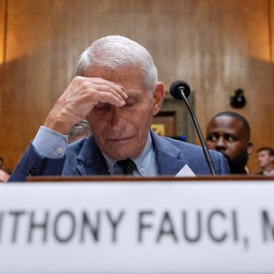 Trump says he warned Biden about Fauci, was ignored