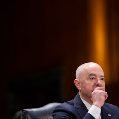 Senate Democrats likely to bury Mayorkas impeachment