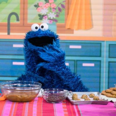 Cookie Monster has a better grasp on the economy than Joe Biden