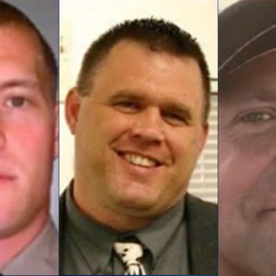 Suspect in Officer’s Death Hid in Pennsylvania Farmhouse Before Police Arrival – Internewscast Journal