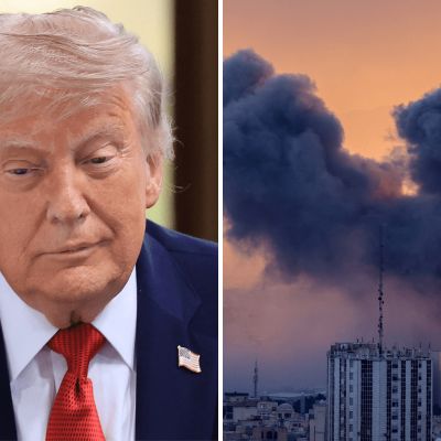 7 times Trump has backtracked on Iran war aims