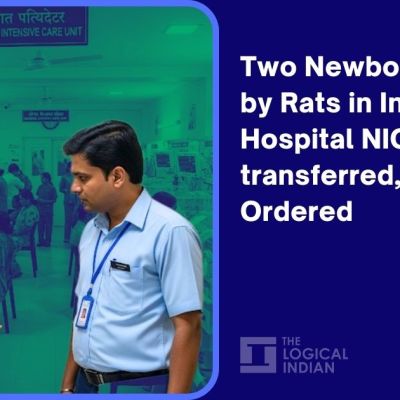 Two Newborns Bitten by Rats in Indore’s MY Hospital NICU; Infants transferred, Probe Ordered – The Logical Indian