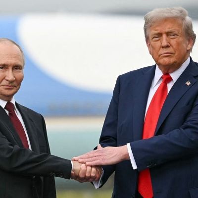 President Trump Hails 'Big Deal' With Putin On Russian Diesel Supplies As Zelenskyy Warns Sanctions Relief Could Prolong Ukraine War | Video