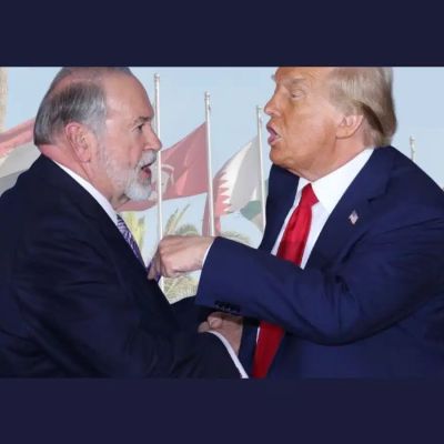 Middle East furious after Trump ally says Israel should own them