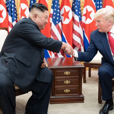 North Korea’s silence on Trump speaks volumes about its view of the US election | NK PRO