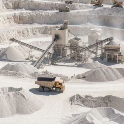 First ever limestone mineral auction in J&K