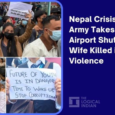 Nepal Crisis Deepens: Army Takes Control, Airport Shut, Ex-PM’s Wife Killed in Protest Violence – The Logical Indian