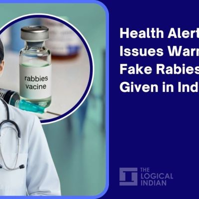 Health Alert: Australia Issues Warning Over Fake Rabies Vaccine Given in India – The Logical Indian