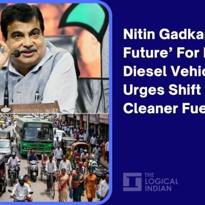 Nitin Gadkari Says ‘No Future’ For Petrol Diesel Vehicles, Urges Shift To Cleaner Fuels – The Logical Indian
