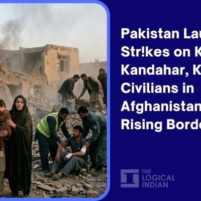 Pakistan Launches Air Strikes on Kabul and Kandahar, Killing Four Civilians in Afghanistan Amid Rising Border Conflict – The Logical Indian