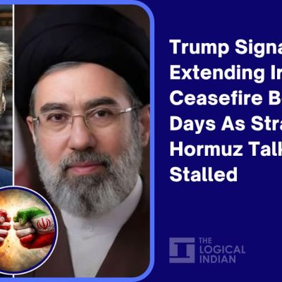 Trump Signals Extending Iran Ceasefire Beyond 3-5 Days As Strait Of Hormuz Talks Remain Stalled - The Logical Indian