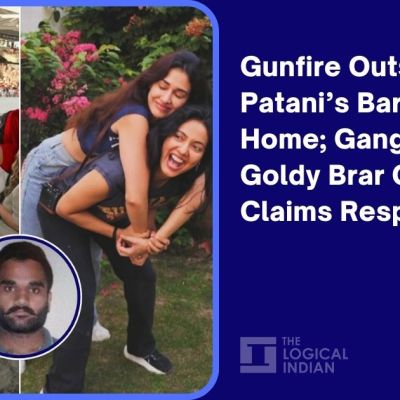 Gunfire Outside Disha Patani’s Bareilly Home; Gangster Goldy Brar Group Claims Responsibility – The Logical Indian