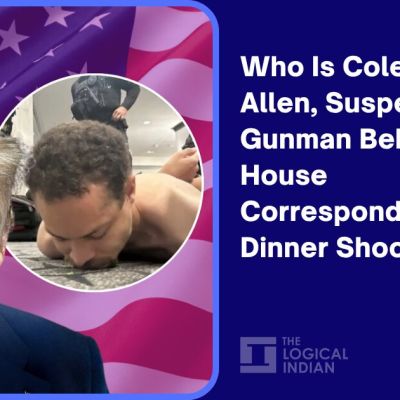 Who Is Cole Tomas Allen, Suspected Gunman Behind White House Correspondents’ Dinner Shooting? – The Logical Indian