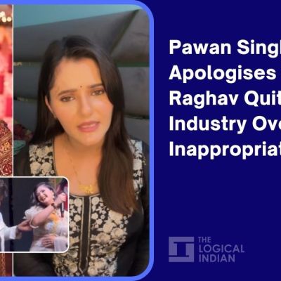 Pawan Singh Apologises After Anjali Raghav Quits Bhojpuri Industry Over Inappropriate Touch – The Logical Indian