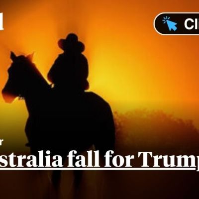 Will Australia fall for Trumpism?
