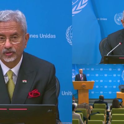 India And Liberia Lead 25-Nation Push To Protect Ships And Seafarers From Deadly Attacks