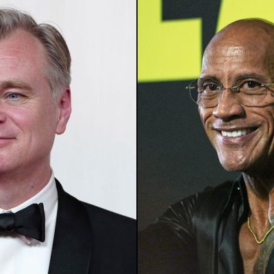 Christopher Nolan hails Dwayne Johnson’s performance in ‘The Smashing Machine’: “I don’t think you’ll see a better performance this year or most other years”