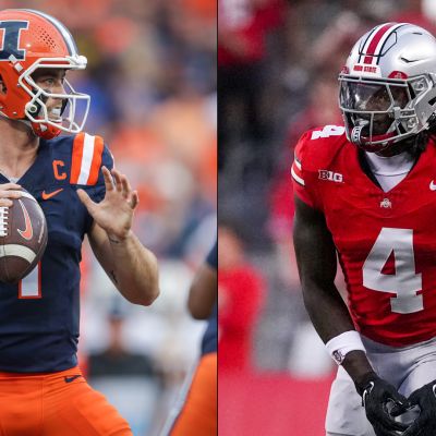 What channel is Illinois vs. Ohio State on? Time, TV schedule, live stream to watch Saturday college football game