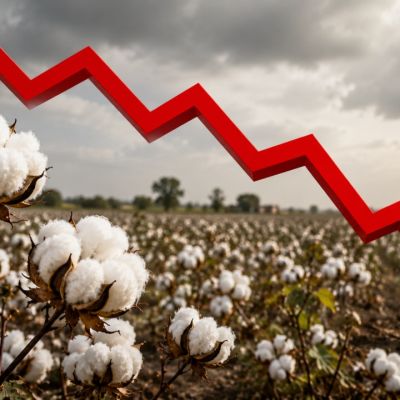 Pakistan Becomes Top Buyer of US Cotton Again as Local Stocks Run Dry