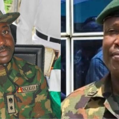 FULL LIST: 40 Suspects Detained Over Alleged Plot To Overthrow Tinubu Government