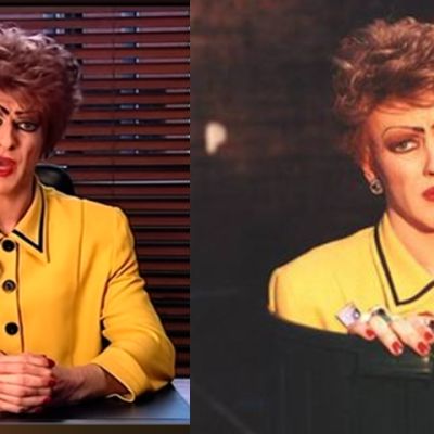 Pauline Pantsdown Will Only Return To Us In The Hour Of Our Greatest Need