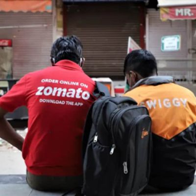Swiggy, Zomato Boost Delivery Incentives Amid Gig Worker Strike And Year-End Demand