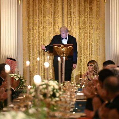 Cristiano Ronaldo, Musk attend Trump’s dinner with Saudi prince