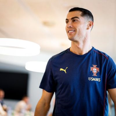 Ronaldo joins Trump’s White House dinner for Saudi crown prince – OrissaPOST