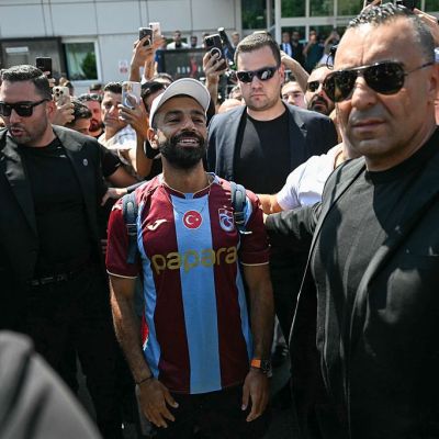 Mohamed Salah’s move to Trabzonspor is farcical, rage-inducing and a betrayal of himself – given what the Egyptian has said previously