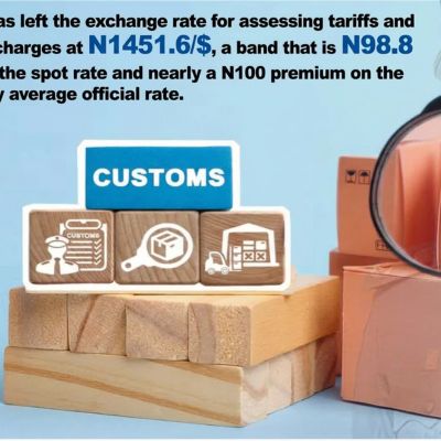 Port users pay more as NCS ‘recreates multiple-FX regime’, adds 7% margin