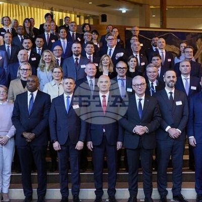 Justice Minister in Strasbourg: States under Strong Migratory Pressure Should Be Granted Greater Freedom to Protect National Security