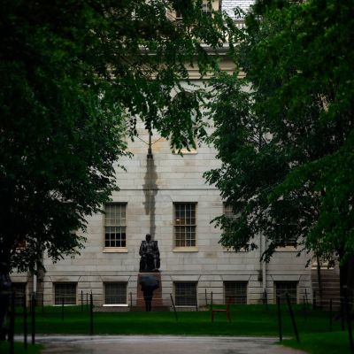 Trump administration formally says it will appeal Harvard funding case – The Boston Globe