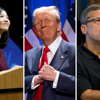 Trump, Wu, and Josh Kraft: How last week’s election will shape next year’s race for Boston mayor – The Boston Globe