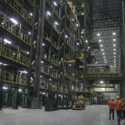 Tariffs may mean more US steel jobs. Will there be workers to fill them?