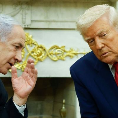 Netanyahu rejects Trump's Gaza plan as White House downplays remarks