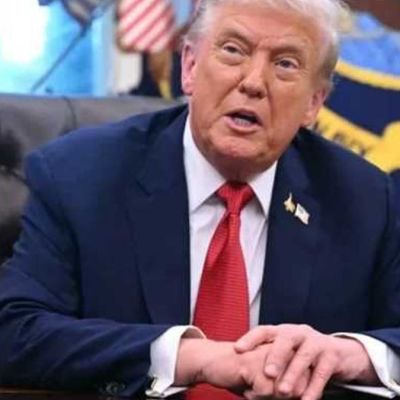 Trump rolls back Biden-era electric vehicle mandate with new fuel efficiency standards