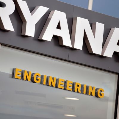 Ryanair flight to Austria diverted to Czech Republic after GPS issue